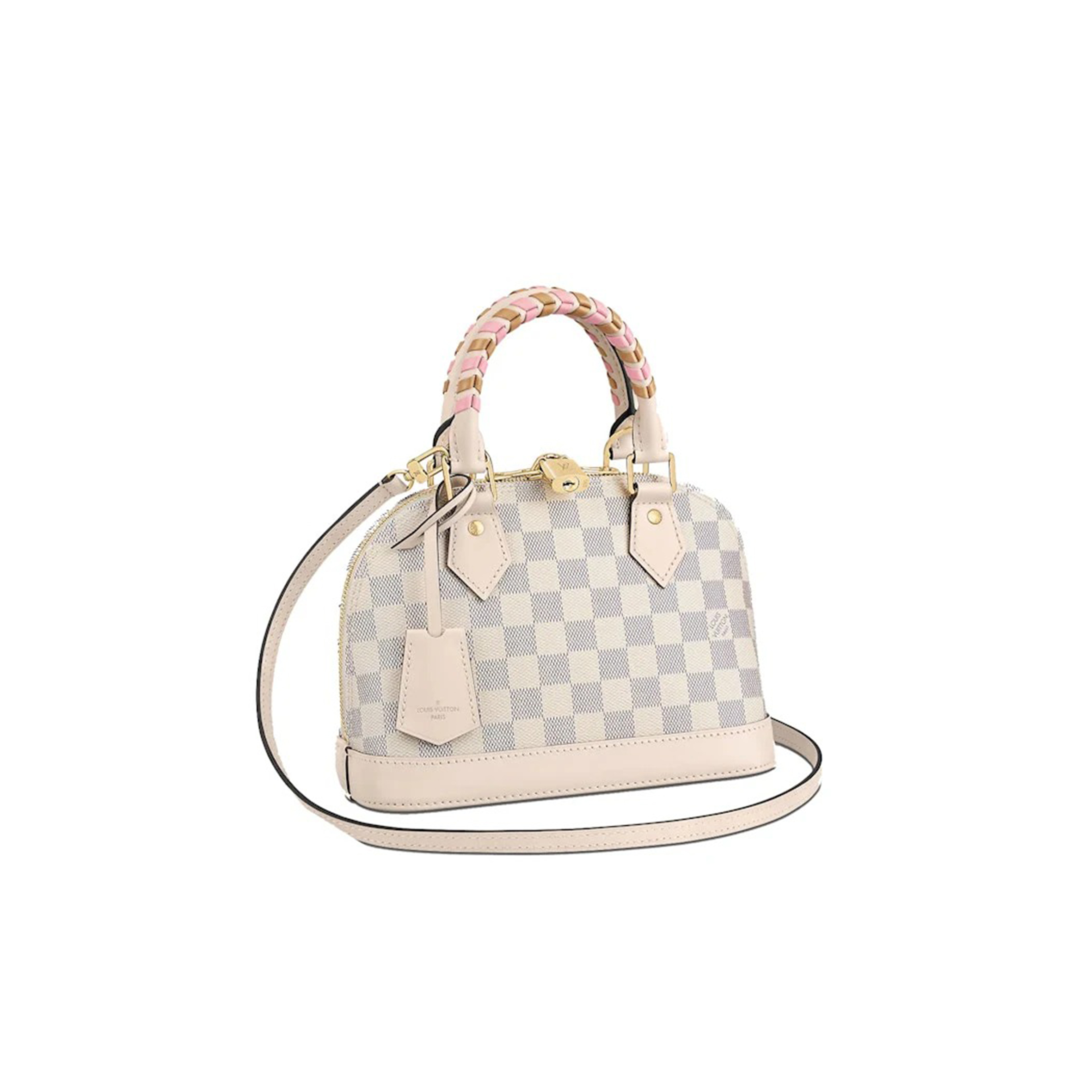 LOUIS VUITTON MASTER ALMA BB N45294 (23.5*17.5*11.5cm)
